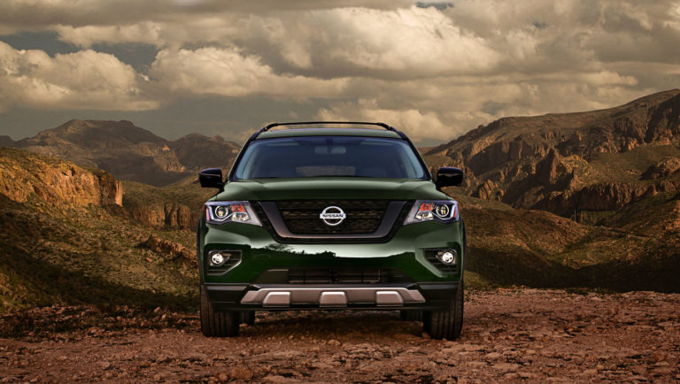 Nissan Pathfinder