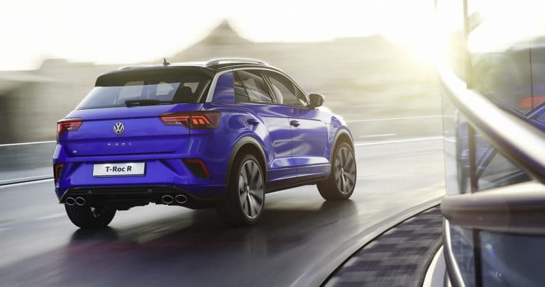 3 Things You Need To Know About The Volkswagen T-Roc R