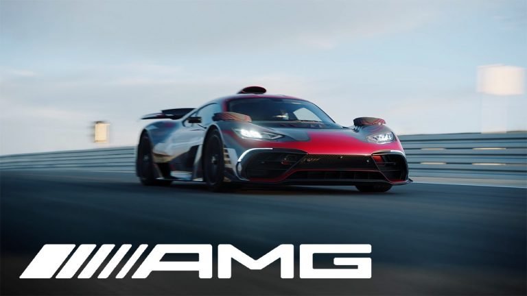 Mercedes-AMG One Thinks It’s Unique, Which It Isn’t