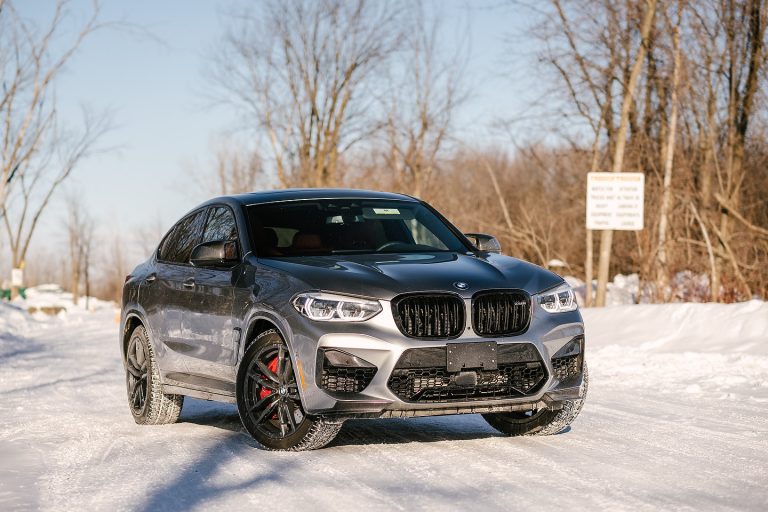 Should You Buy a 2021 BMW X4 M Competition?