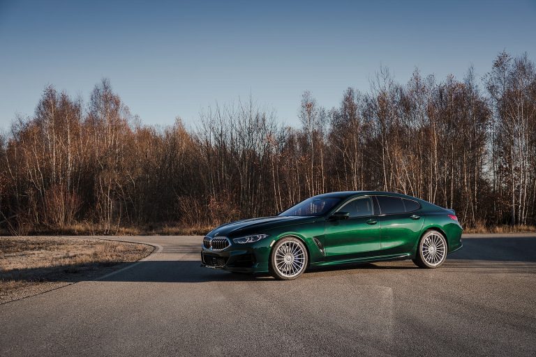 BMW: Electric 8 Series Grand Coupe Could Replace Current Models