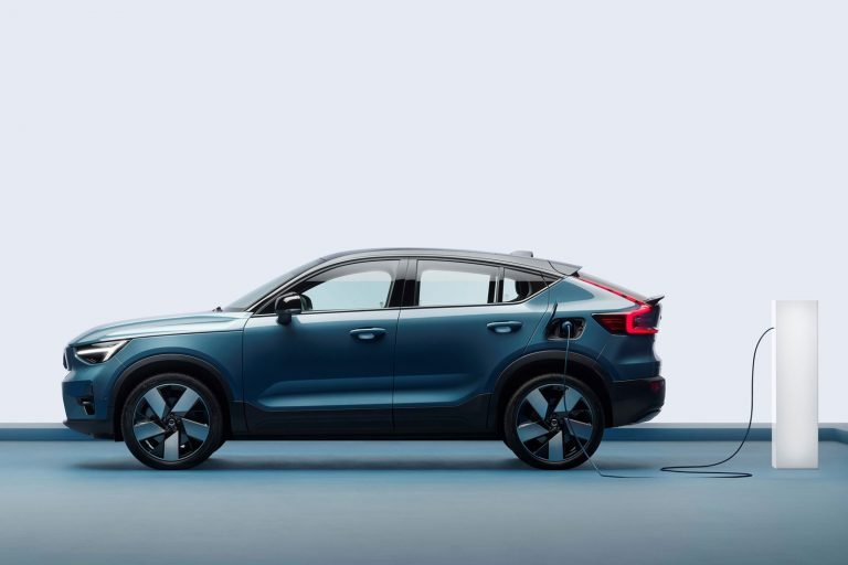 2022 Volvo C40 Recharge