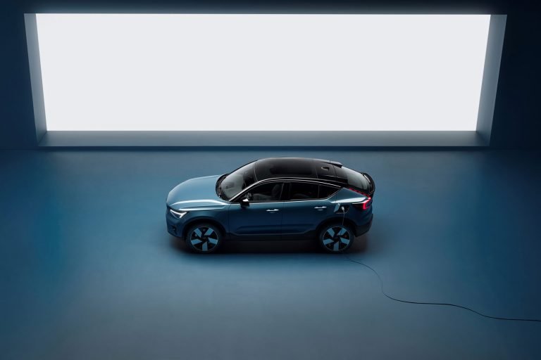 2022 Volvo C40 Recharge