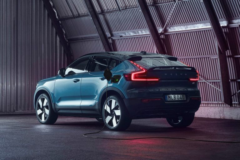 2022 Volvo C40 Recharge