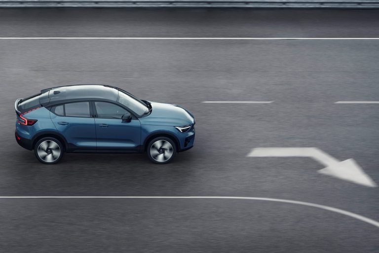 2022 Volvo C40 Priced from $72,600 in Canada