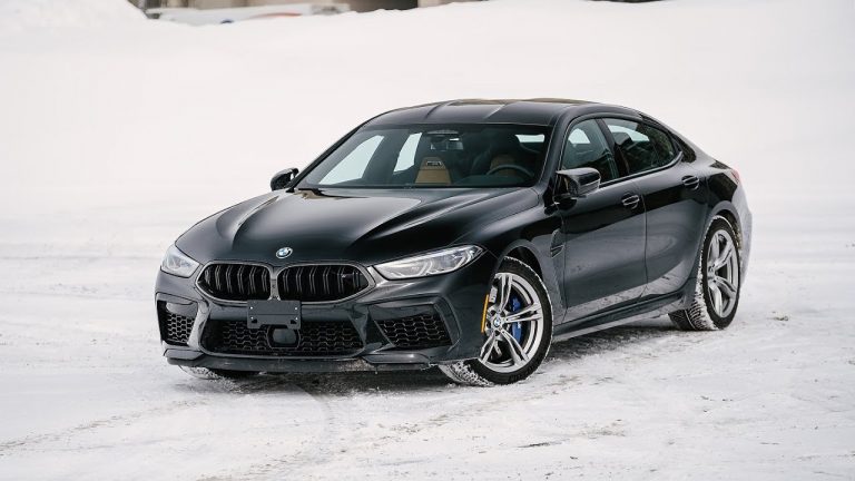 2021 BMW M8 Gran Coupé Competition Review: The Answer To A Question That Was Already Answered