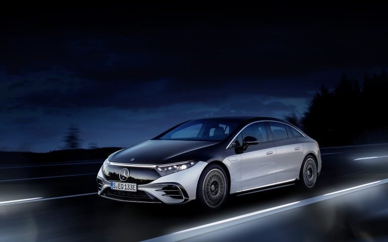 2022 Mercedes-Benz EQS 580 4MATIC