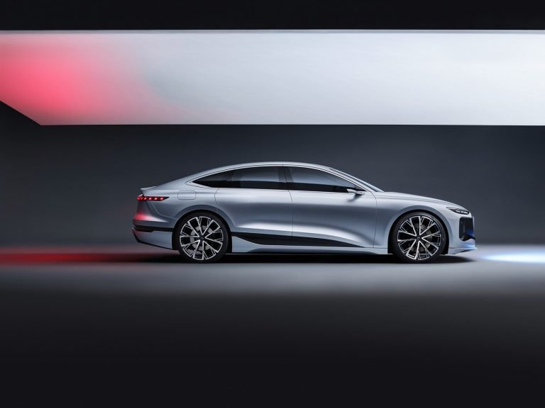 Audi A6 e-tron May Get A Wagon Variant