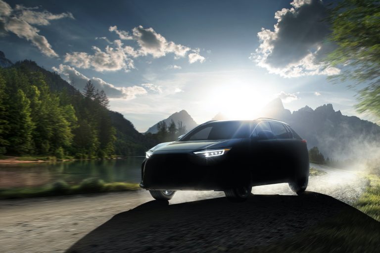 Subaru Solterra Will Be The Brand’s First EV