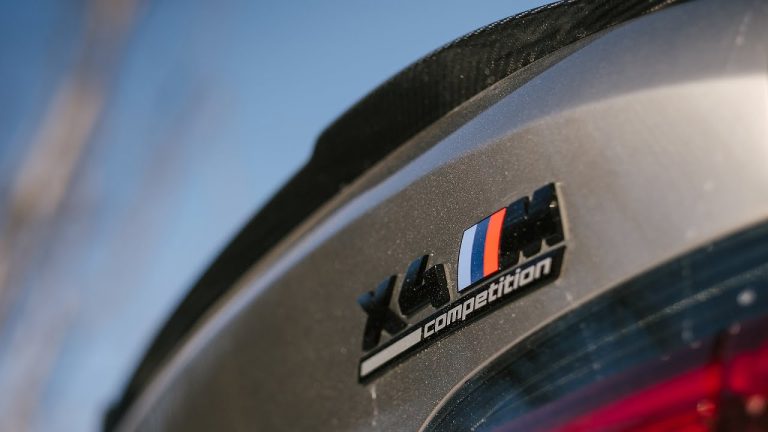 2021 BMW X4 M Competition Review: Sport Activity Hyper Coupe