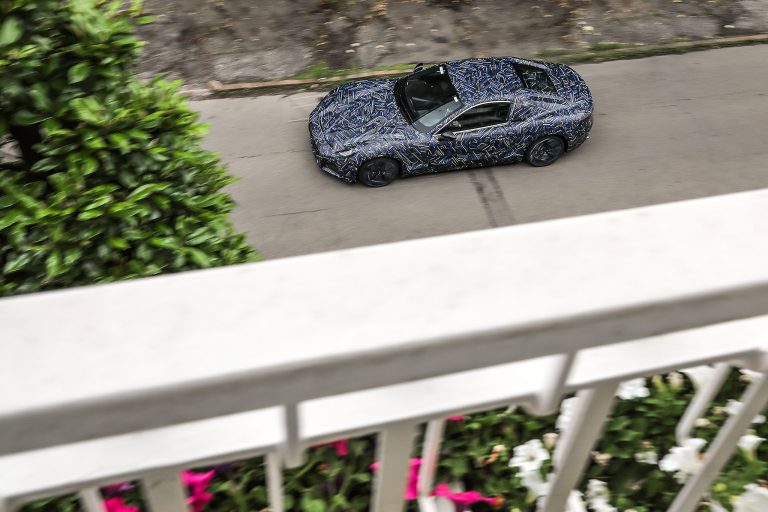 Next Maserati GranTurismo To Be 100% Electric