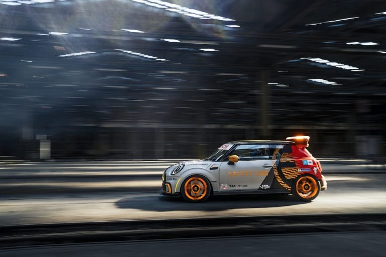 The Mini Electric Pacesetter To Make UK Debut At The Goodwood Festival of Speed