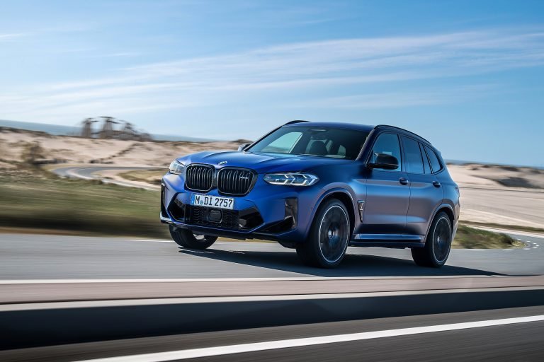 The Next BMW X3 M Could be Electric Only