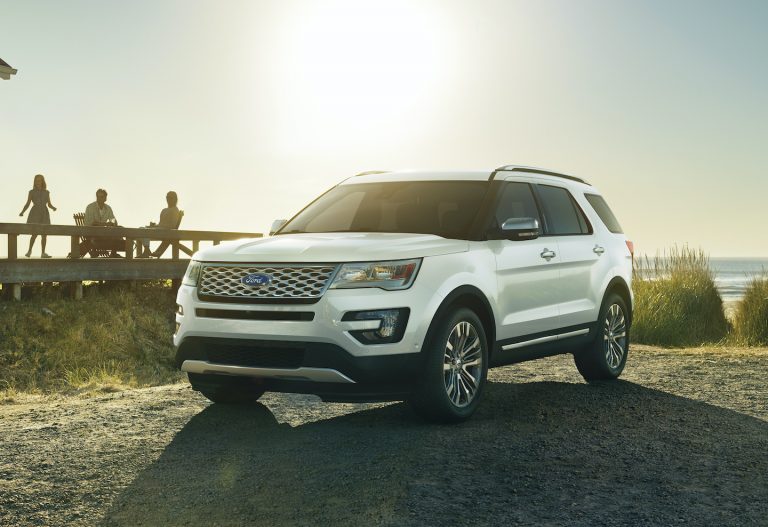 Ford Recalls Nearly Half a Million Explorers After Door Trim Detachment Reports