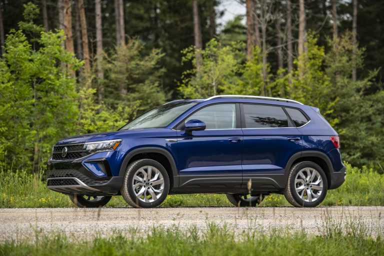 2022 Volkswagen Taos