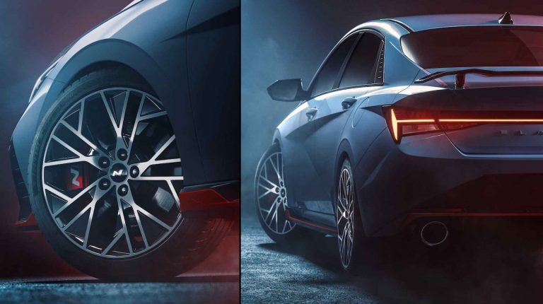All-New 2022 Hyundai Elantra N to Debut on August 19th