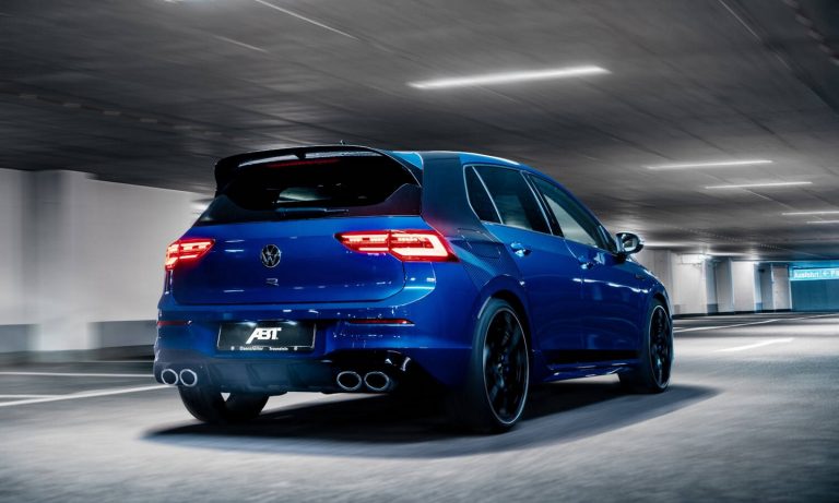 ABT Sportsline Announces 384 Hp for Mk 8 Volkswagen Golf R