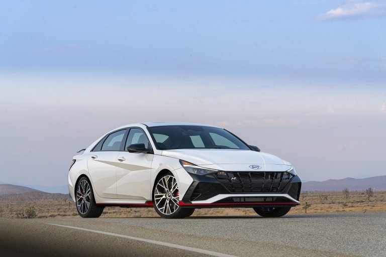 New 2022 Hyundai Elantra N will Bruise Many Egos