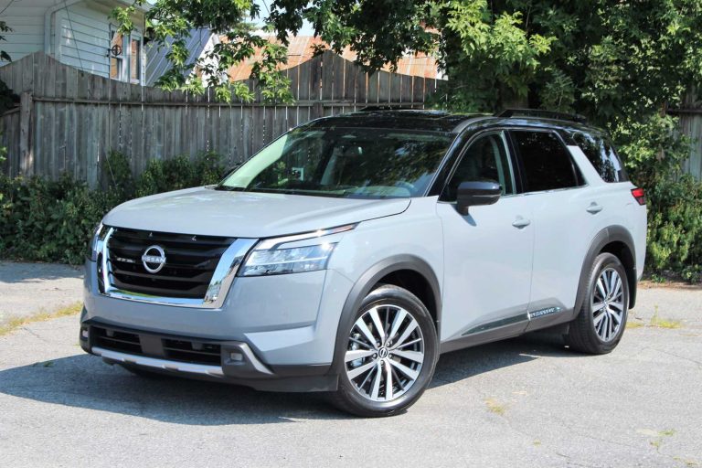 2022 Nissan Pathfinder