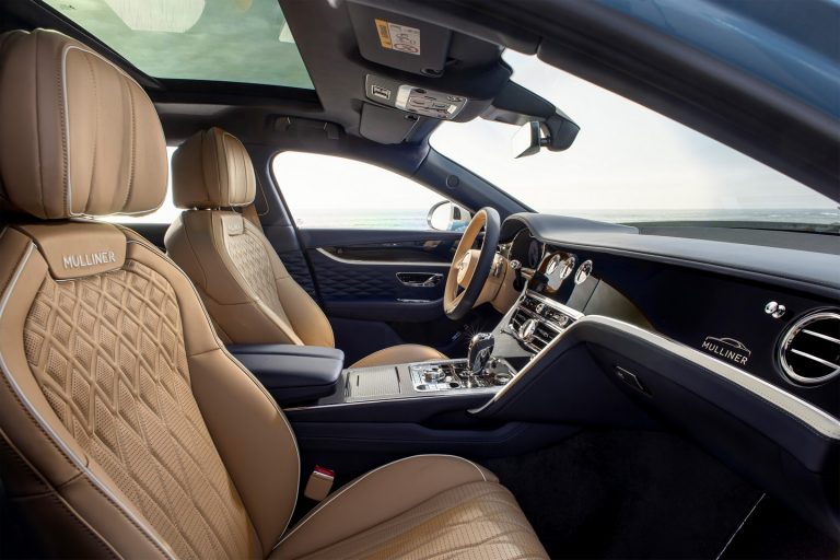 Bentley Launches Mulliner Version of Flying Spur as New Flagship