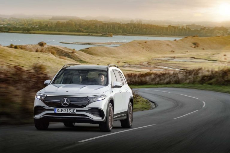 Next Mercedes-Benz EQA and EQB to Trade Range for Lower Cost Batteries