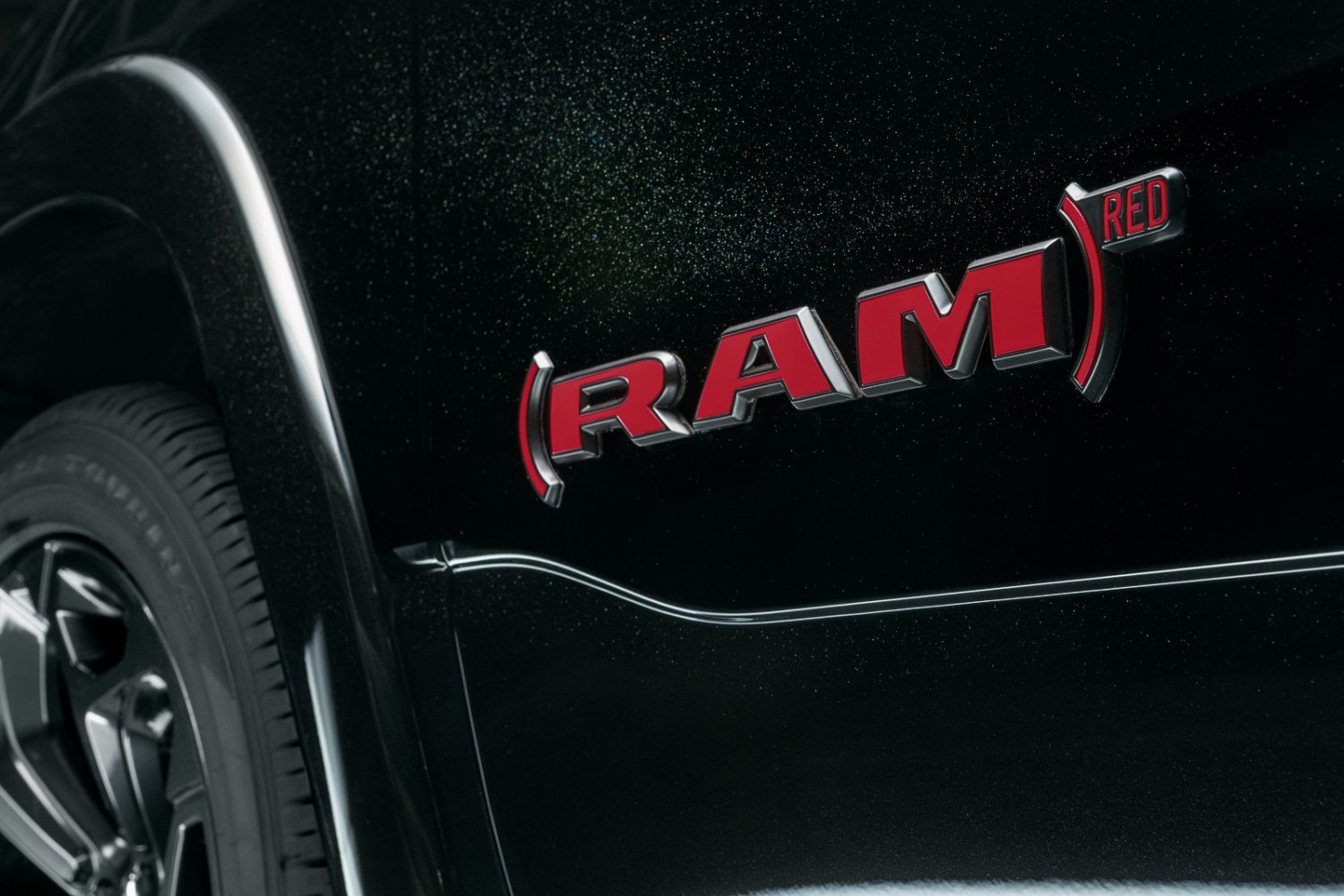 2022 Ram 1500 (RAM)RED Edition