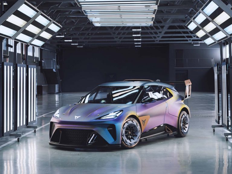 SEAT Cupra Urban Rebel | Photo: SEAT