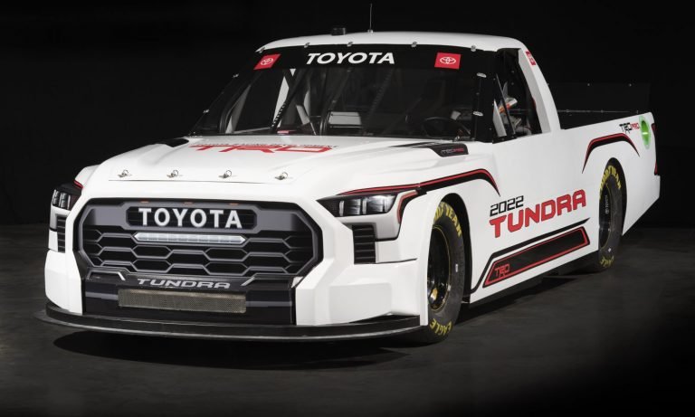Toyota Tundra NASCAR