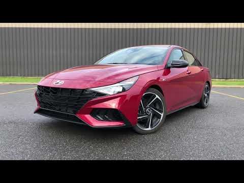 2021 Hyundai Elantra N Line Review: Do Not Underestimate it