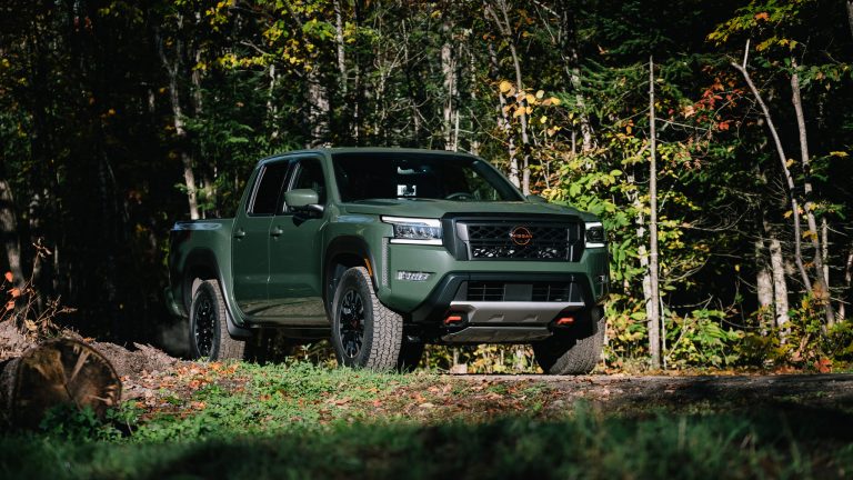 The Nissan Frontier and Titan are Being Recalled for a Rollaway Risk