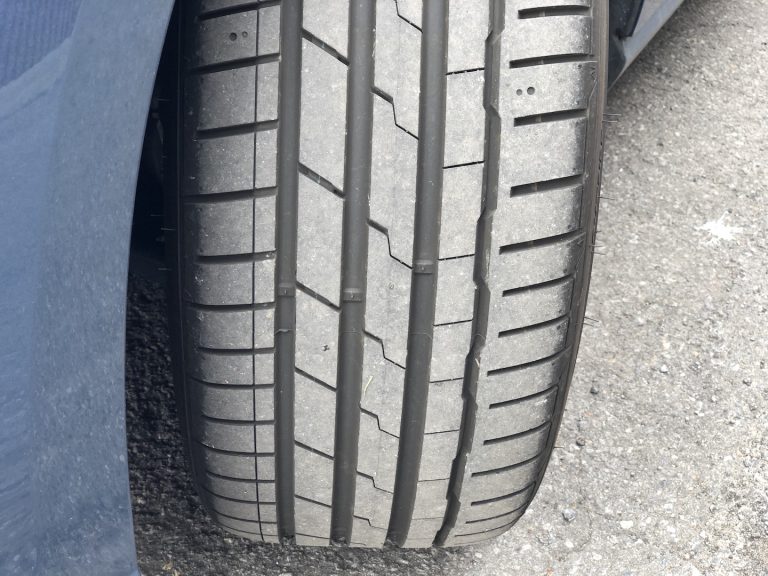 Tire Pressure and Tread Depth Key to Road Trip Safety