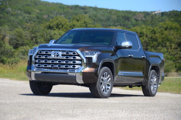 2022 Toyota Tundra