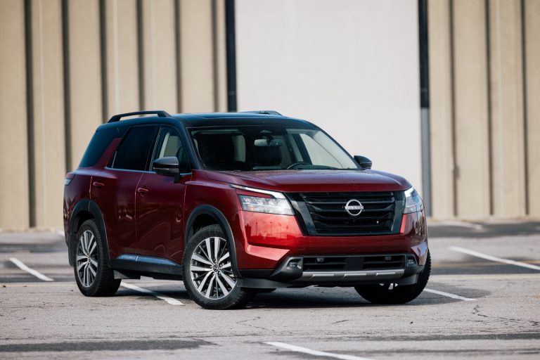 2022 Nissan Pathfinder Review: Back in the Mix
