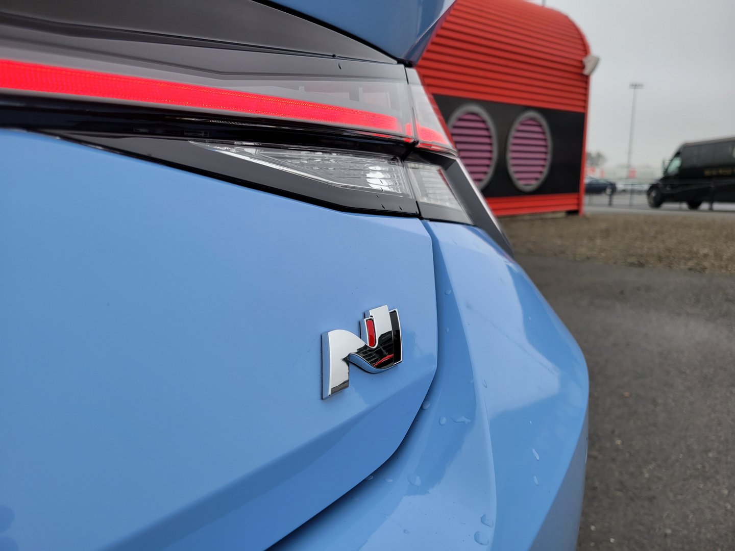 2022 Hyundai Elantra N