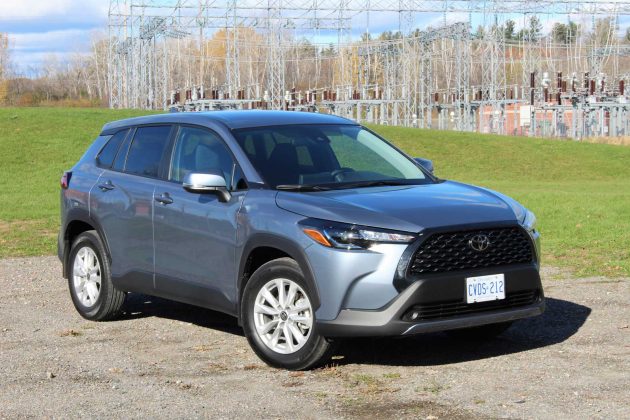 2024 Toyota Corolla Cross