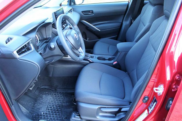 2024 Toyota Corolla Cross