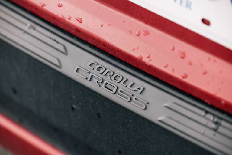 2022 Toyota Corolla Cross: The 24 Hidden Easter Eggs and Where to Find Them