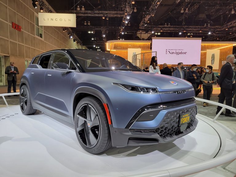Fisker Ocean Extreme Electric SUV Surpasses Expectations with Unprecedented 360-Mile Range