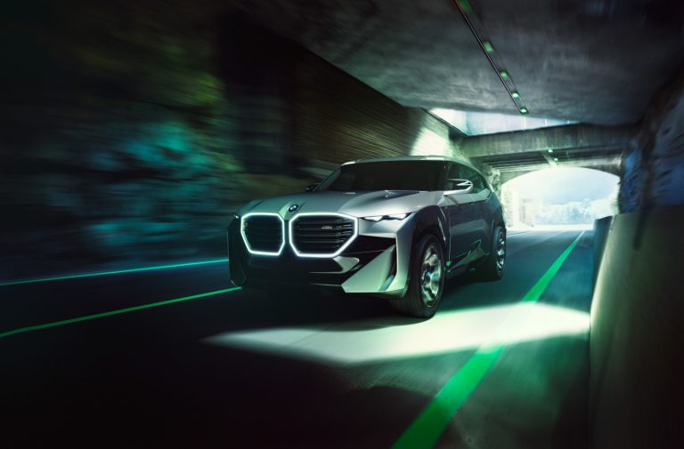 The most Powerful version of the BMW XM will be Called Black Label
