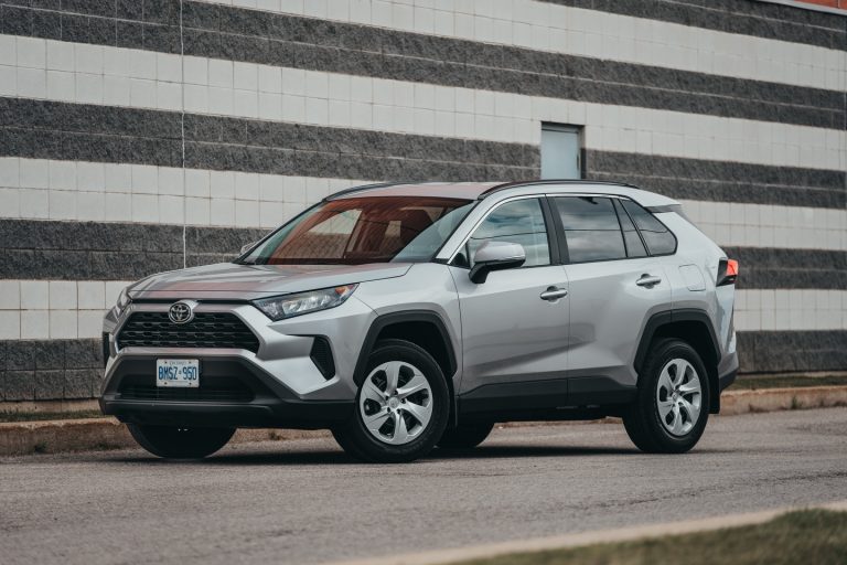 The 2023 Toyota RAV4 Starts at $35,534 in Canada