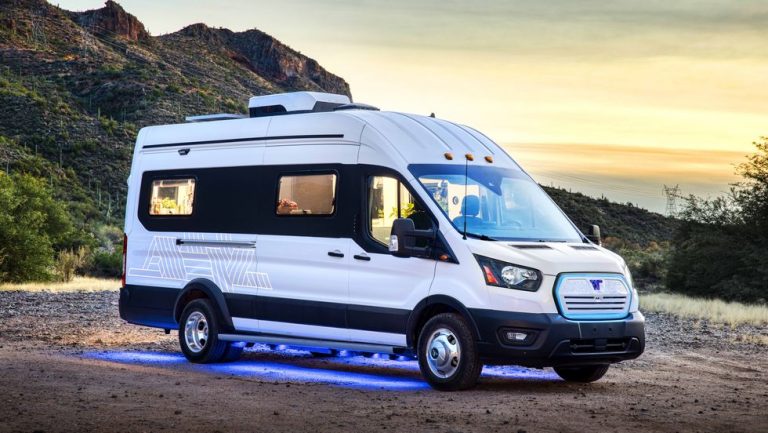 Electric RVs will Soon be a Reality