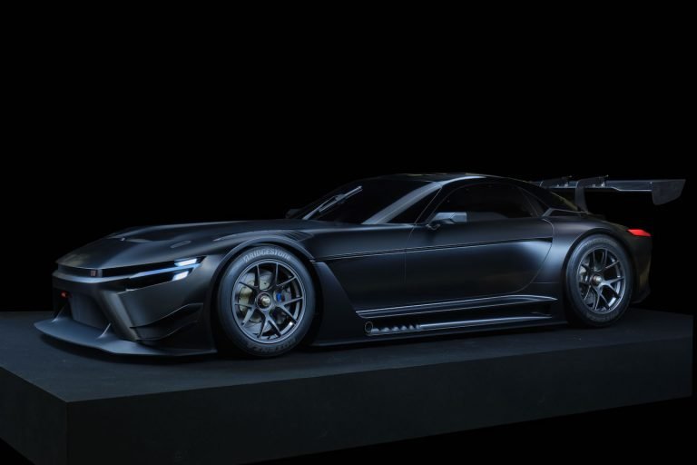 Future Lexus RC Will be a Race Car in Street Clothing
