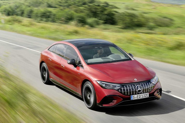 2023 Mercedes-AMG EQE 4MATIC+