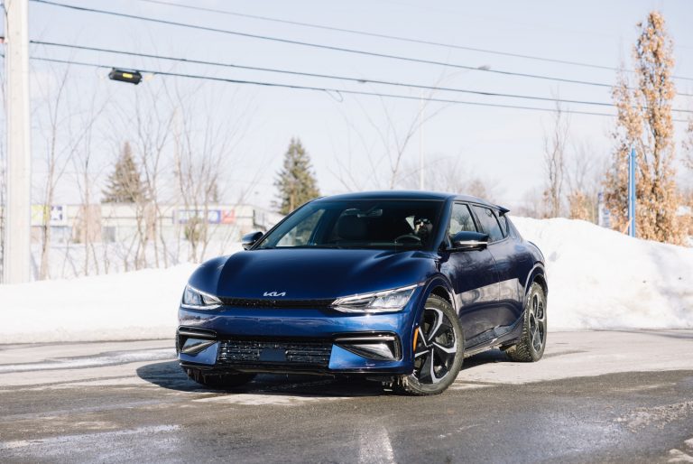 2022 Kia EV6 review