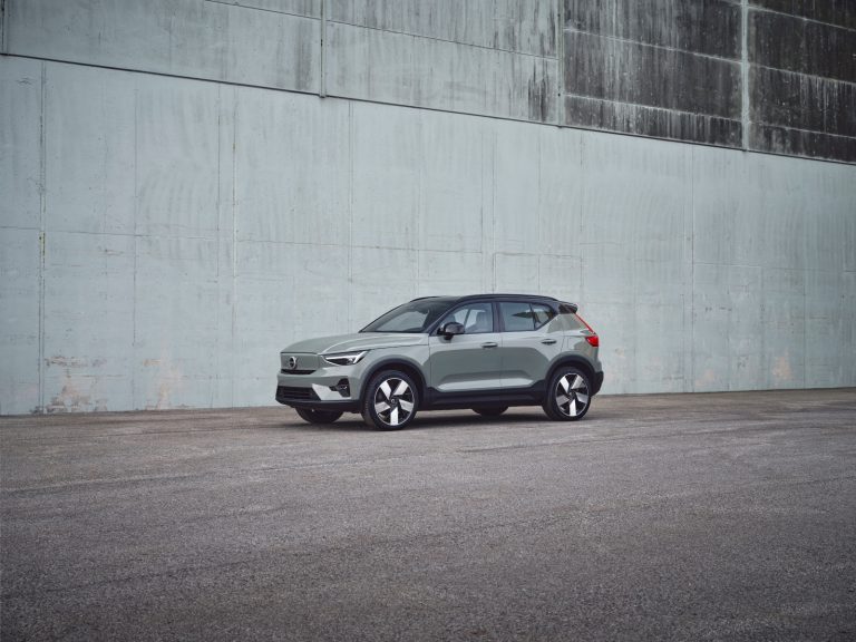 Volvo XC40 Recharge Twin | Photo: Volvo