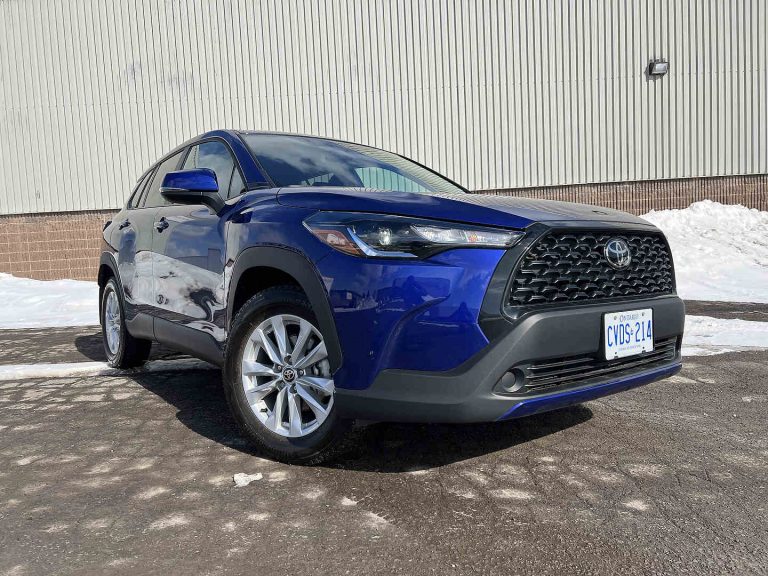 2022 Toyota Corolla Cross Review: Almost too Obvious