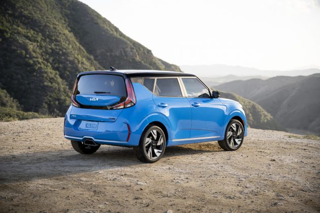 2024 Kia Soul