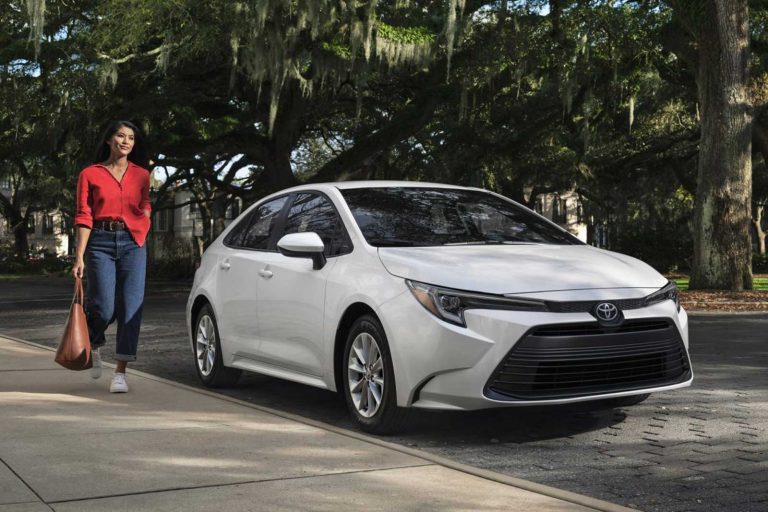 2023 Toyota Corolla