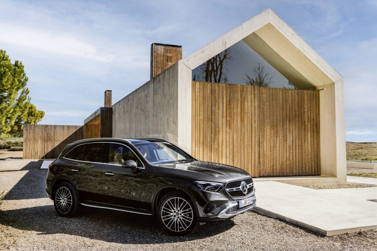 2024 Mercedes-Benz GLC