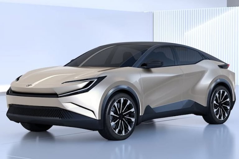 Rumour: Could Toyota be Working on an Electric C-HR?